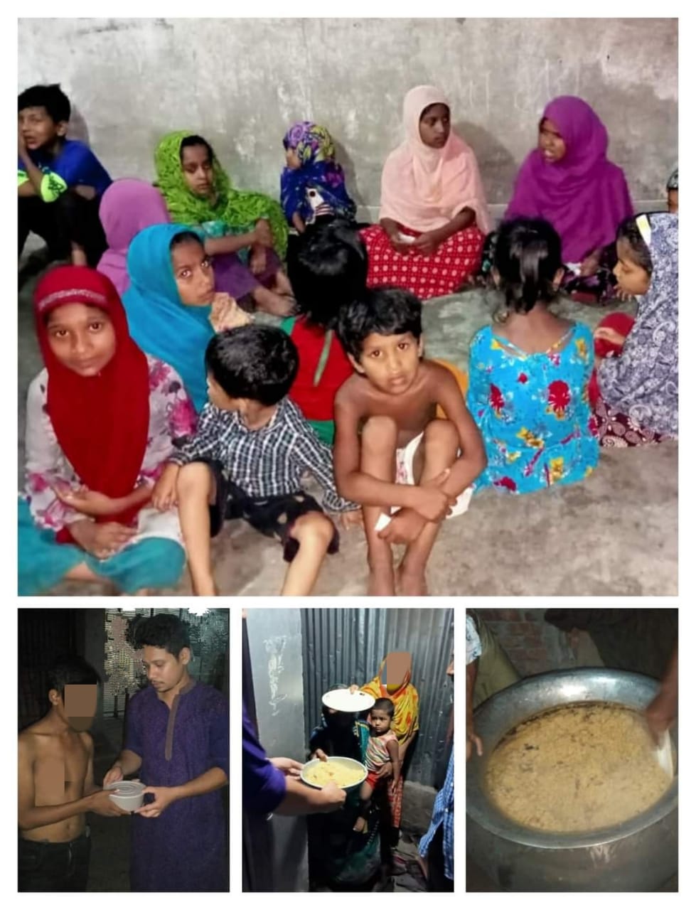 ছোট শিশুদের জীবন